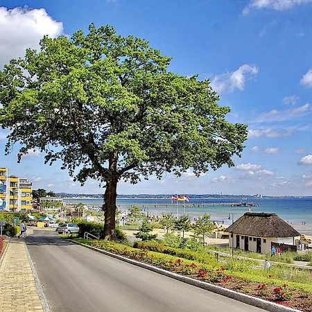Haus Montemare Haus Montemare Appartement 1 شاربوتس المظهر الخارجي الصورة