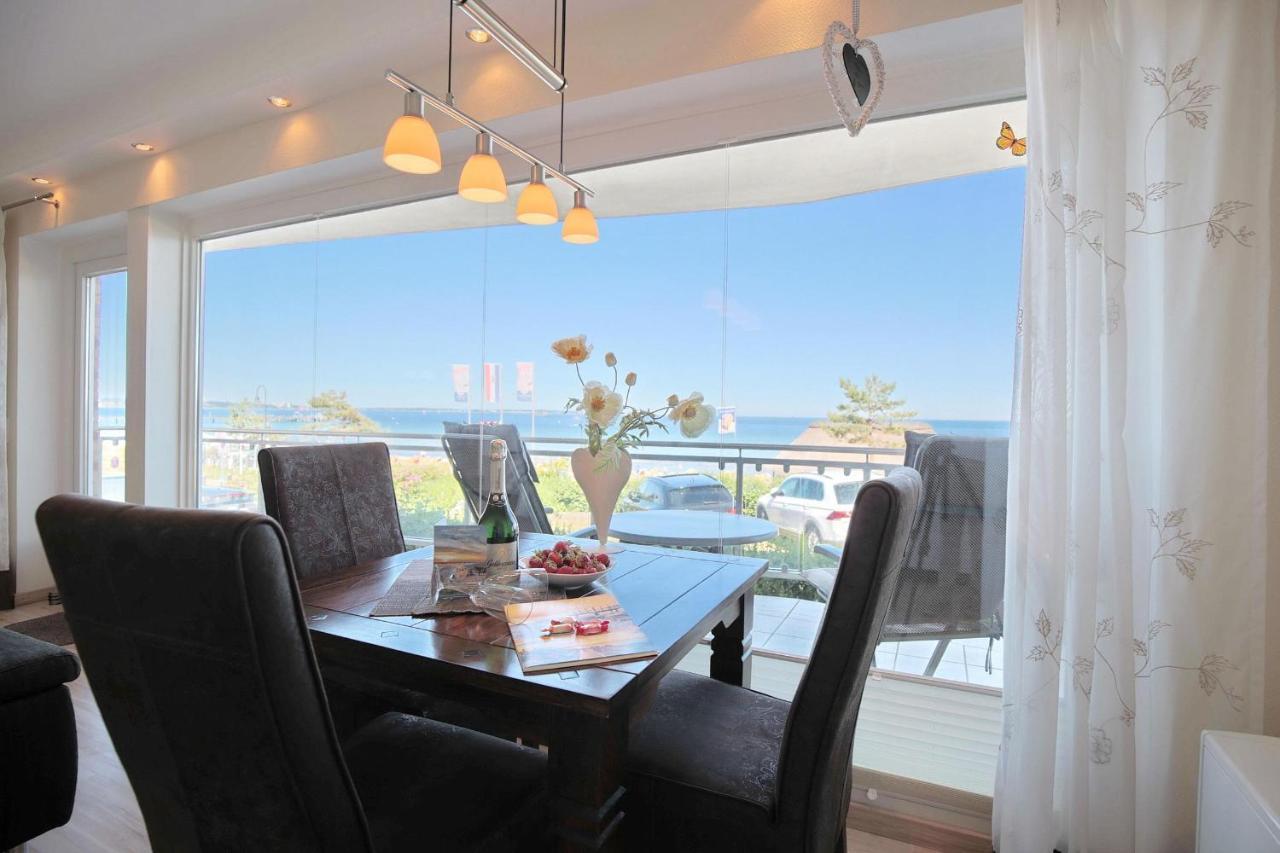 Haus Montemare Haus Montemare Appartement 1 شاربوتس المظهر الخارجي الصورة