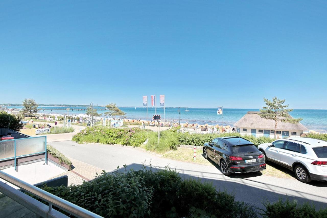 Haus Montemare Haus Montemare Appartement 1 شاربوتس المظهر الخارجي الصورة