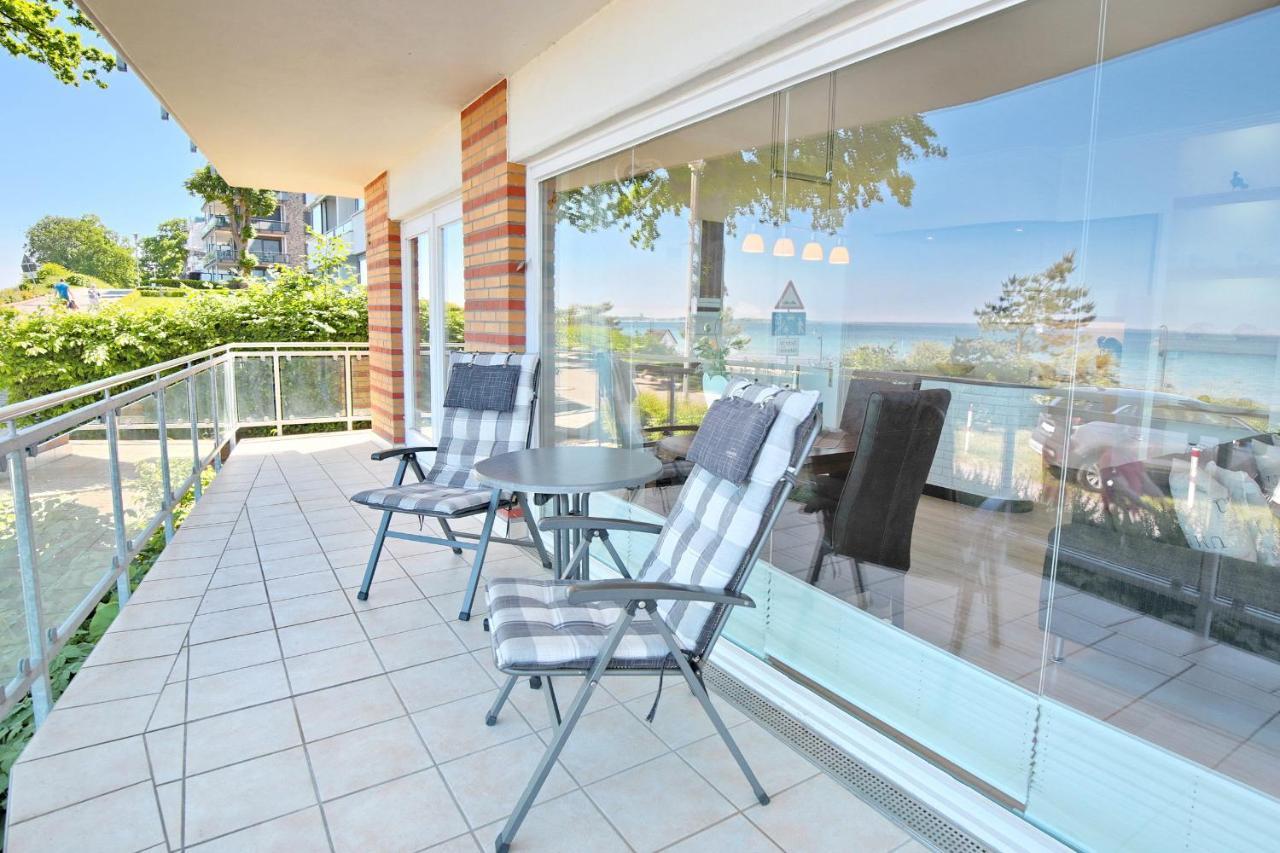 Haus Montemare Haus Montemare Appartement 1 شاربوتس المظهر الخارجي الصورة