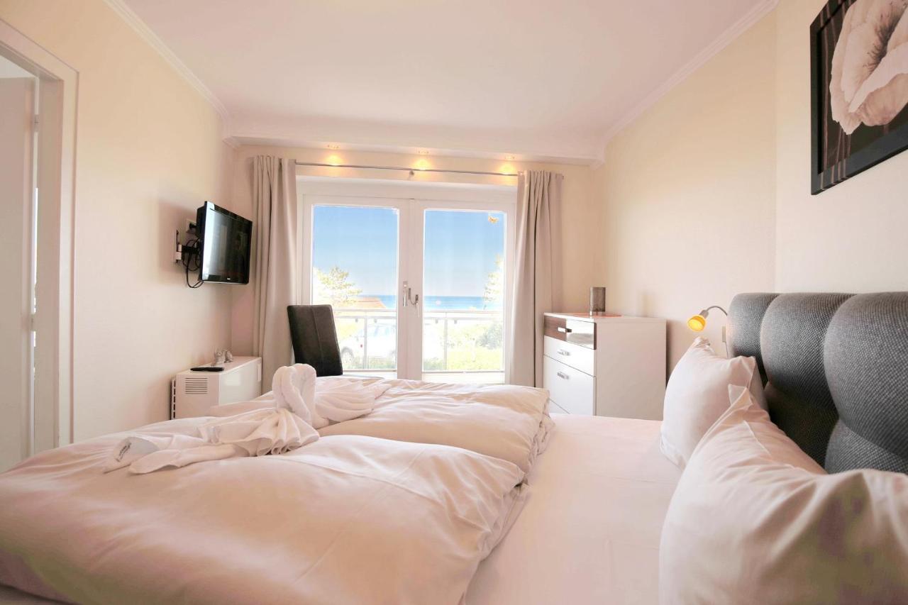 Haus Montemare Haus Montemare Appartement 1 شاربوتس المظهر الخارجي الصورة
