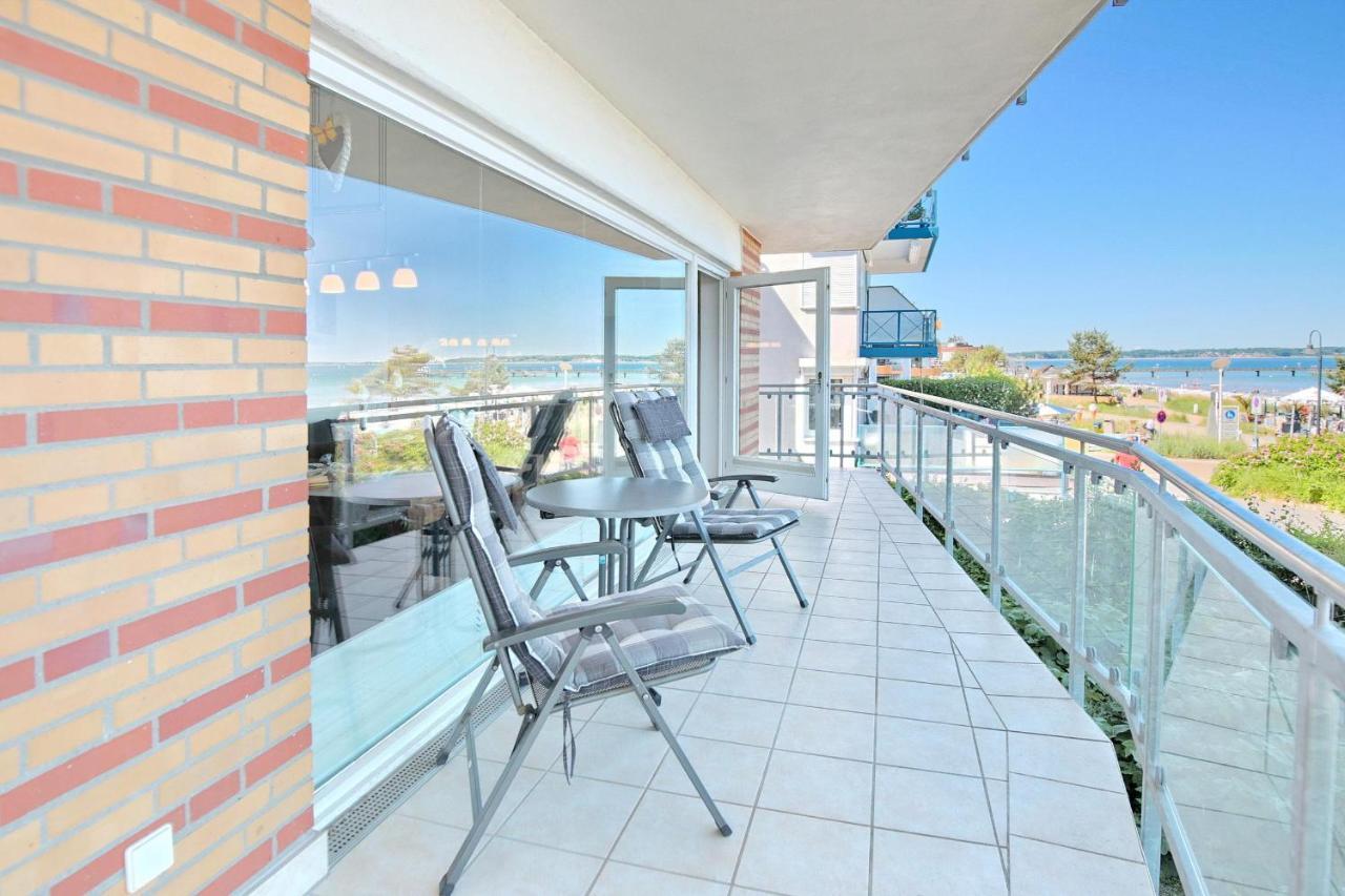 Haus Montemare Haus Montemare Appartement 1 شاربوتس المظهر الخارجي الصورة